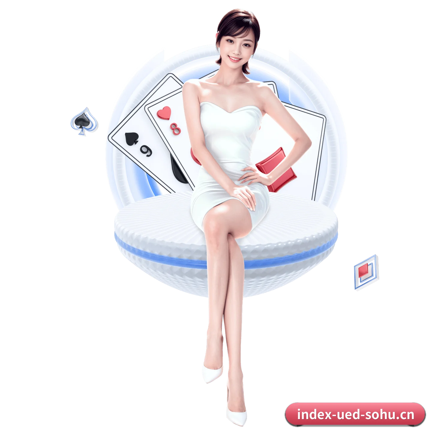 ued平台 APP 界面